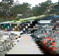 Clyde River Houseboats - Accommodation Port Macquarie
