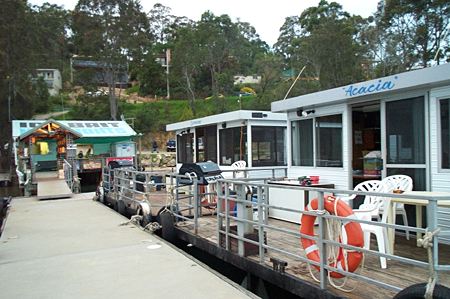 Clyde River Houseboats - Accommodation Port Macquarie 0