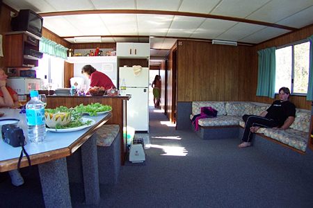 Clyde River Houseboats - Accommodation Port Macquarie 2