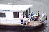 Clyde River Houseboats - Accommodation Port Macquarie 3