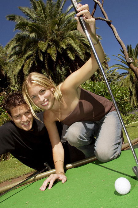 Wanneroo Botanical Gardens & Mini Golf - Accommodation Port Macquarie 3