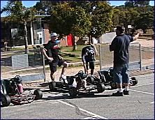 Raceway Kart Hire - Accommodation Port Macquarie 2