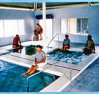 Innot Hot Springs Leisure  Health Park - Accommodation Port Macquarie