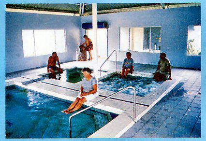 Innot Hot Springs Leisure & Health Park - Accommodation Port Macquarie 0