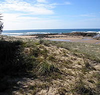 Deepwater National Park - Accommodation Port Macquarie
