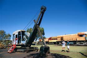 Don Rhodes Mining Museum - Accommodation Port Macquarie 0