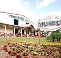 Proserpine Historical Museum - Accommodation Port Macquarie