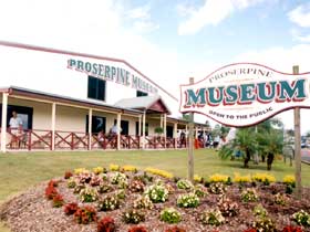 Proserpine Historical Museum - Accommodation Port Macquarie 0