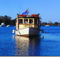Bundy Belle River Cruise - Accommodation Port Macquarie