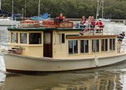 Bundy Belle River Cruise - Accommodation Port Macquarie 1