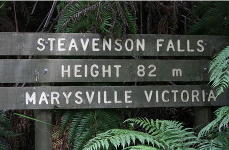 Stevensons Falls - Accommodation Port Macquarie 0