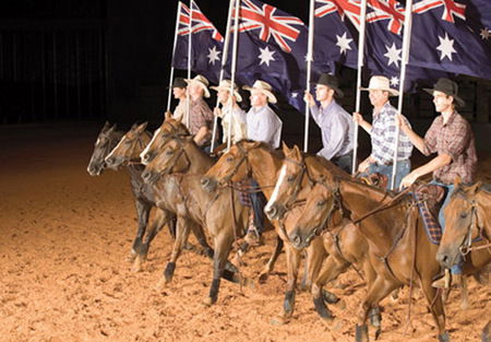 Australian Outback Spectacular - Accommodation Port Macquarie 3