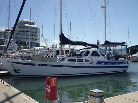 Coral Sea Dreaming Dive And Sail - Accommodation Port Macquarie 0