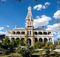 Rupertswood Mansion - Accommodation Port Macquarie
