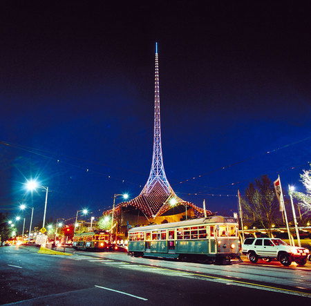 The Arts Centre Melbourne - Accommodation Port Macquarie 0