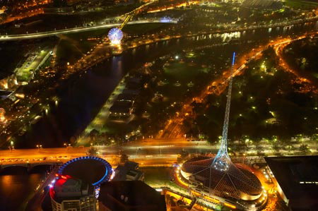 The Arts Centre Melbourne - Accommodation Port Macquarie 2