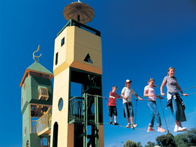 Monash Adventure Park - Accommodation Port Macquarie 0