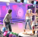 Kingpin Bowling Lounge - Crown Entertainment Complex - Accommodation Port Macquarie