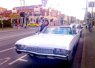 Top Down Tours / Chevrolet Convertibles - Accommodation Port Macquarie 2