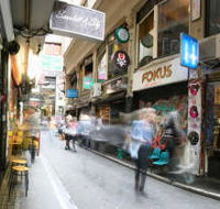 Melbourne By Foot - Accommodation Port Macquarie