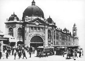 Melbourne City Heritage Walking Tours - Accommodation Port Macquarie 1