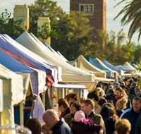 St Kilda Esplanade Market - Accommodation Port Macquarie