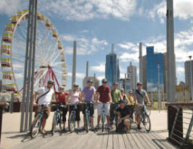 Rentabike & Real Melbourne Bike Tours - Accommodation Port Macquarie 1