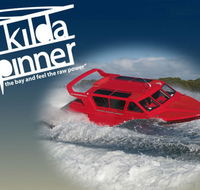 St Kilda Spinner Jet Boat Rides - Accommodation Port Macquarie