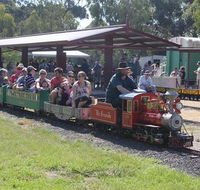 Altona Miniture Railway - Accommodation Port Macquarie