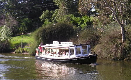 Blackbird Maribyrnong River Cruises - Accommodation Port Macquarie 0