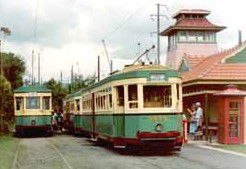 Sydney Tramway Museum - Accommodation Port Macquarie 3