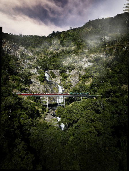 Kuranda Scenic Railway - Accommodation Port Macquarie 4
