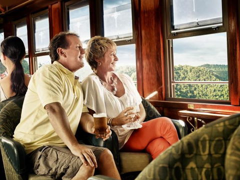 Kuranda Scenic Railway - Accommodation Port Macquarie 5