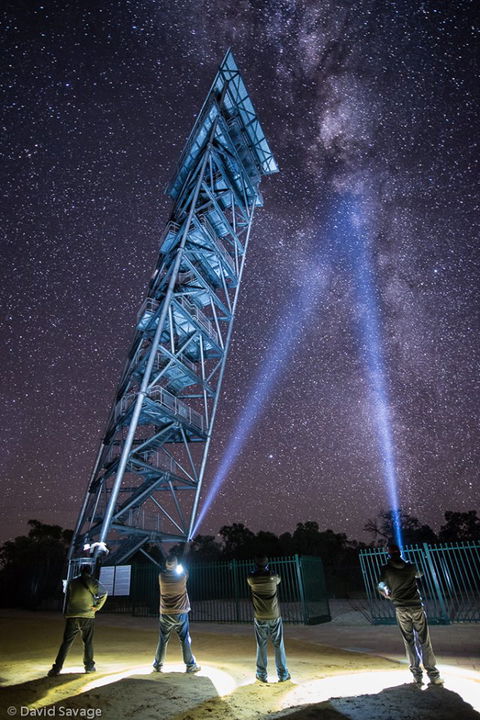 Gravity Discovery Centre - Accommodation Port Macquarie 1
