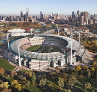 Melbourne Cricket Ground - Accommodation Port Macquarie