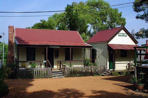 Kalamunda History Village - Accommodation Port Macquarie 1