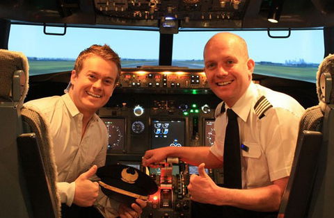 Flight Experience - Brisbane - Accommodation Port Macquarie 0