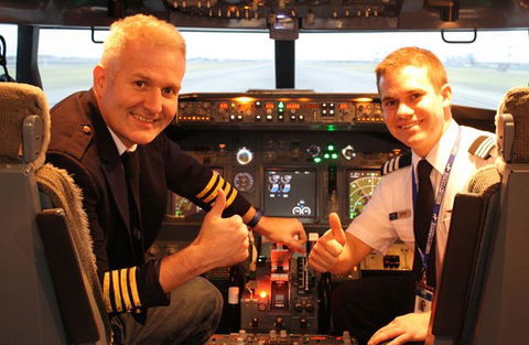 Flight Experience - Brisbane - Accommodation Port Macquarie 1