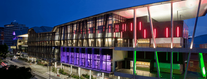 Brisbane Convention & Exhibition Centre - Accommodation Port Macquarie 1