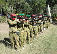 Top Gun Paintball Park - Accommodation Port Macquarie