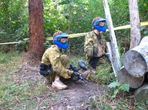 Top Gun Paintball Park - Accommodation Port Macquarie 2