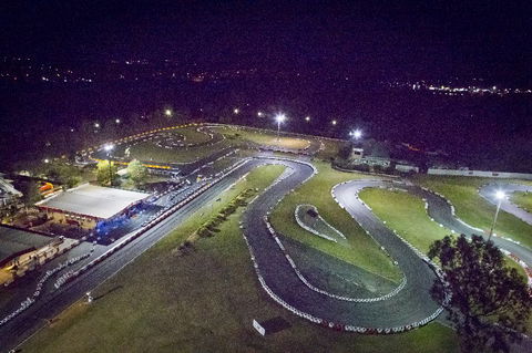Kingston Park Raceway Go Karting - Accommodation Port Macquarie 3