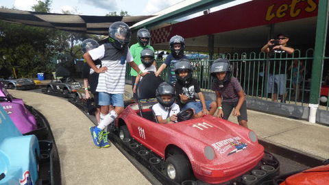 Kingston Park Raceway Go Karting - Accommodation Port Macquarie 5