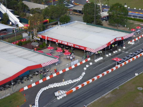 Kingston Park Raceway Go Karting - Accommodation Port Macquarie 10