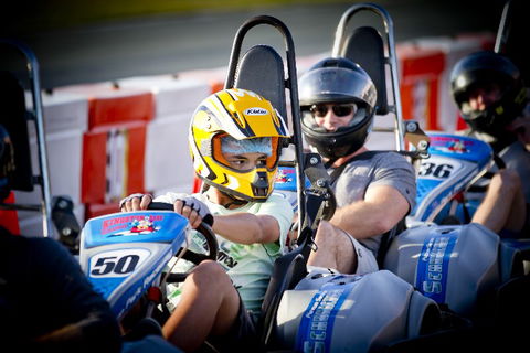 Kingston Park Raceway Go Karting - Accommodation Port Macquarie 12