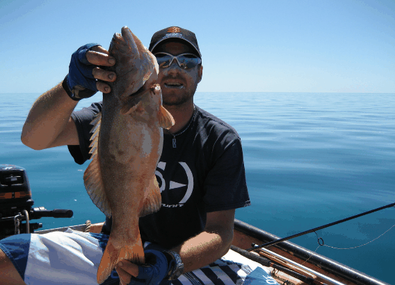 Carlo Fishing Charters - Accommodation Port Macquarie 3