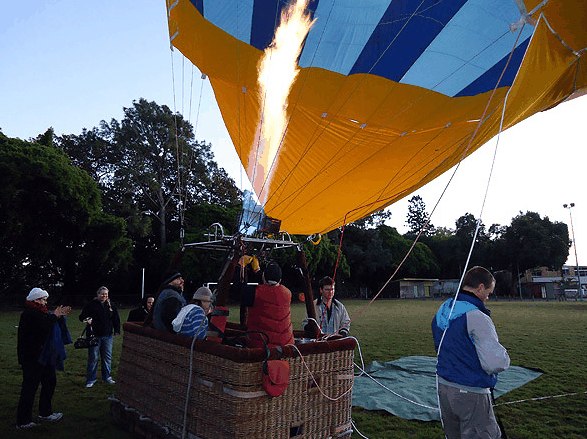 Balloons Over Brisbane - Accommodation Port Macquarie 1