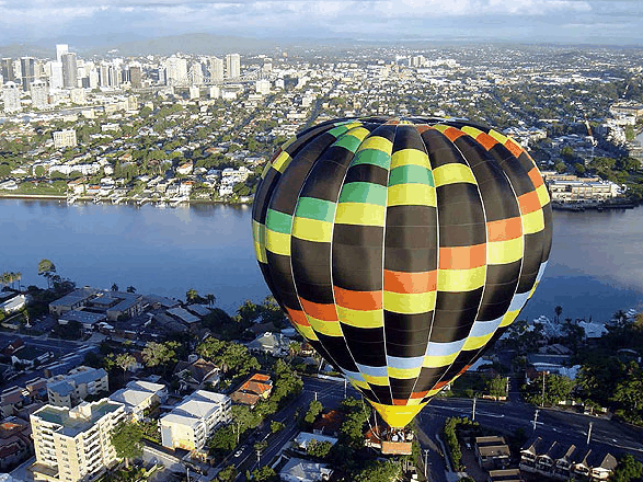 Balloons Over Brisbane - Accommodation Port Macquarie 3