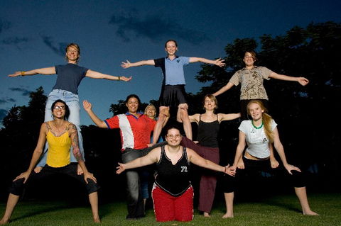 Vulcana Women's Circus - Accommodation Port Macquarie 0
