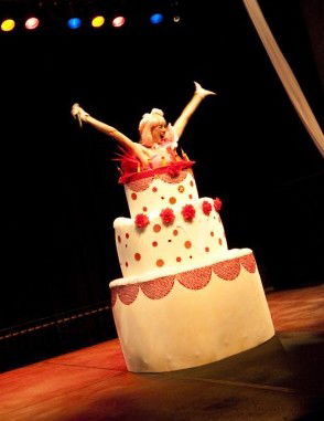 Vulcana Women's Circus - Accommodation Port Macquarie 3